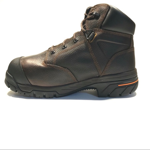 Timberland Pro Helix Internal Met Guard Boots 11 - Picture 4 of 6